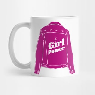 GIRL POWER Mug